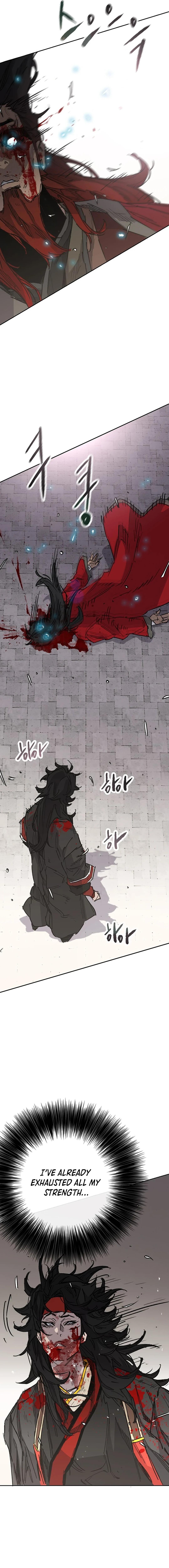 The Undefeatable Swordsman Chap 244 - Next Chap 245
