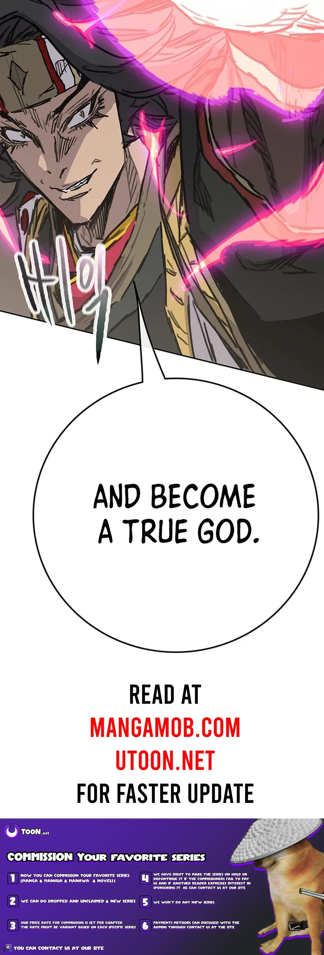 The Undefeatable Swordsman Chap 244 - Next Chap 245