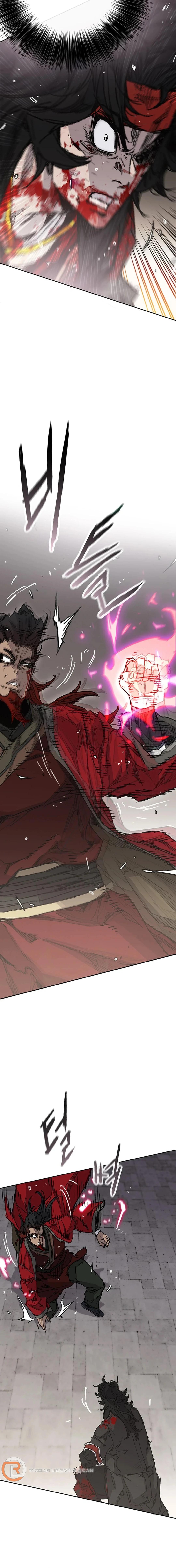 The Undefeatable Swordsman Chap 244 - Next Chap 245