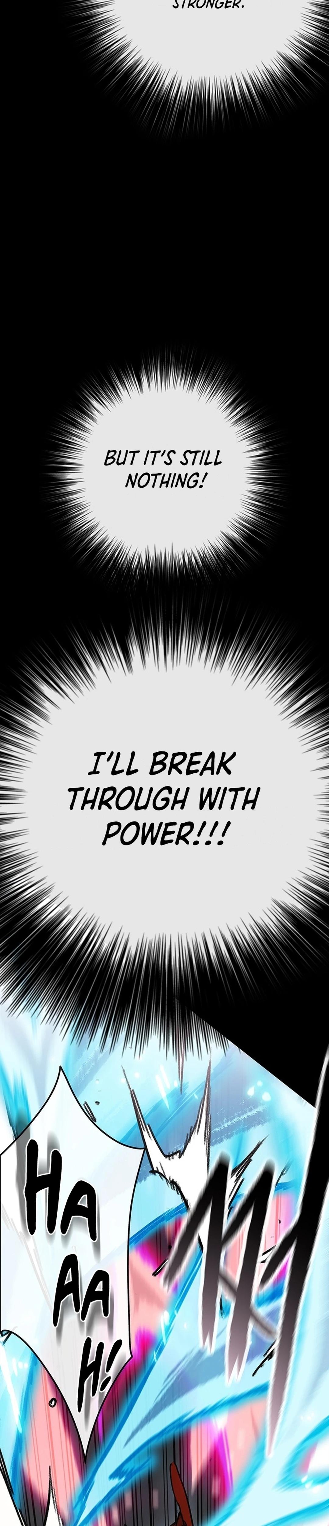 The Undefeatable Swordsman Chap 249 - Next Chap 250