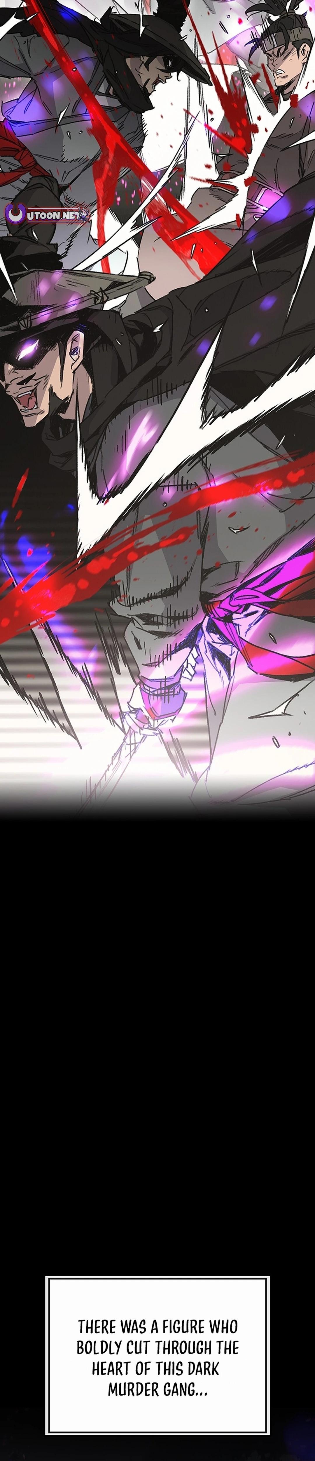 The Undefeatable Swordsman Chap 249 - Next Chap 250