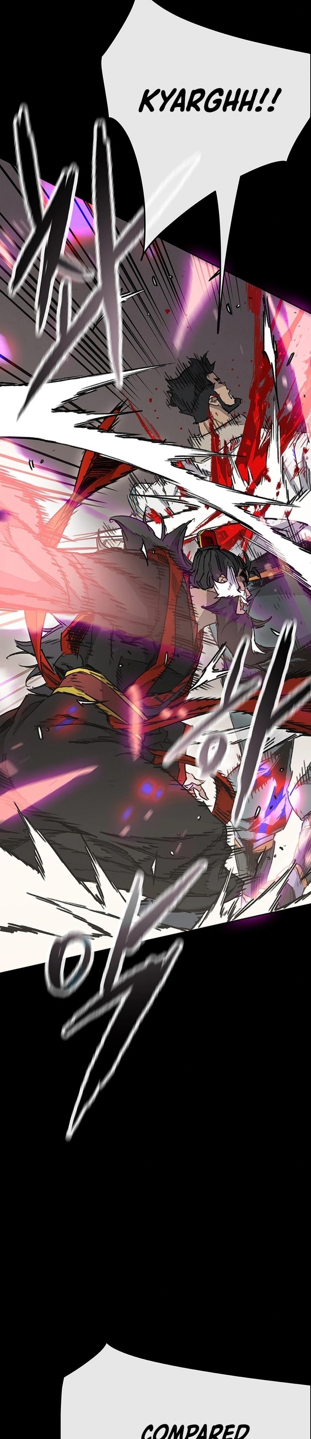 The Undefeatable Swordsman Chap 249 - Next Chap 250