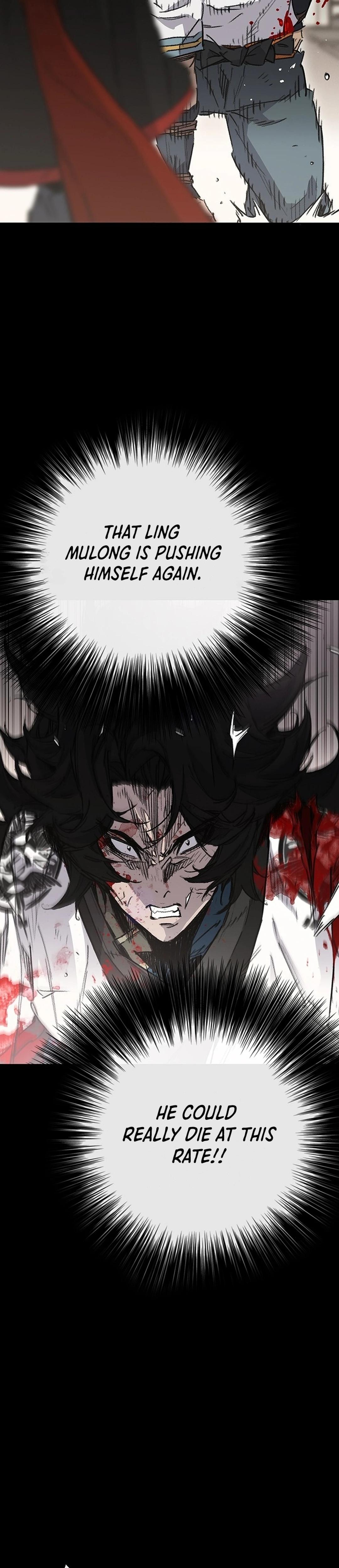 The Undefeatable Swordsman Chap 249 - Next Chap 250