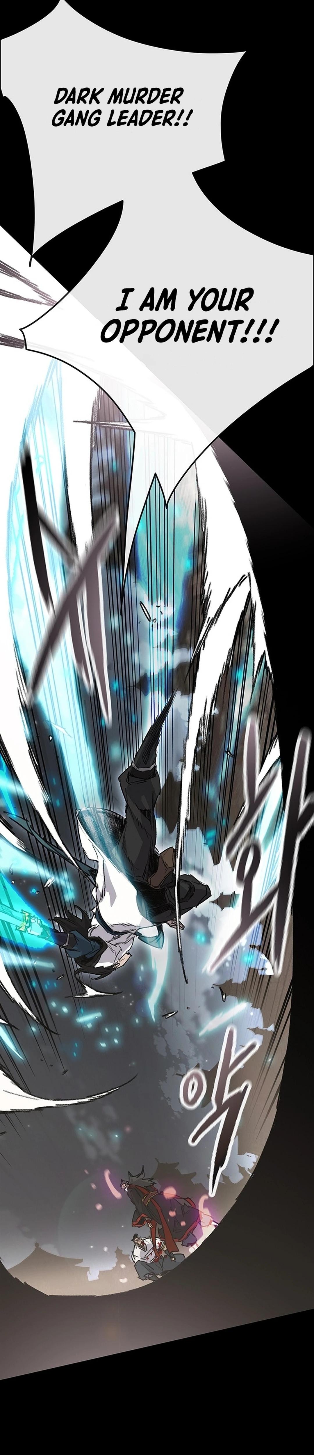 The Undefeatable Swordsman Chap 249 - Next Chap 250