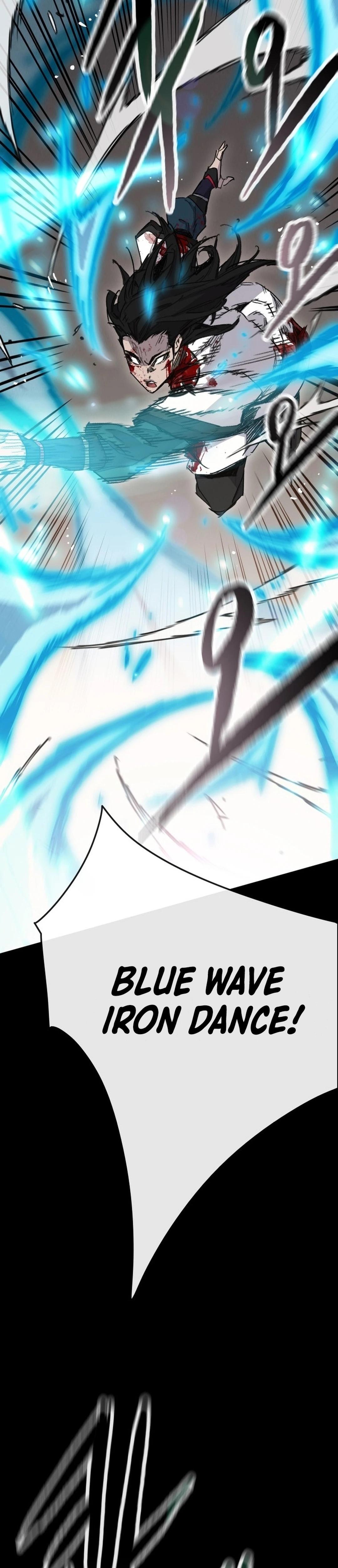 The Undefeatable Swordsman Chap 249 - Next Chap 250
