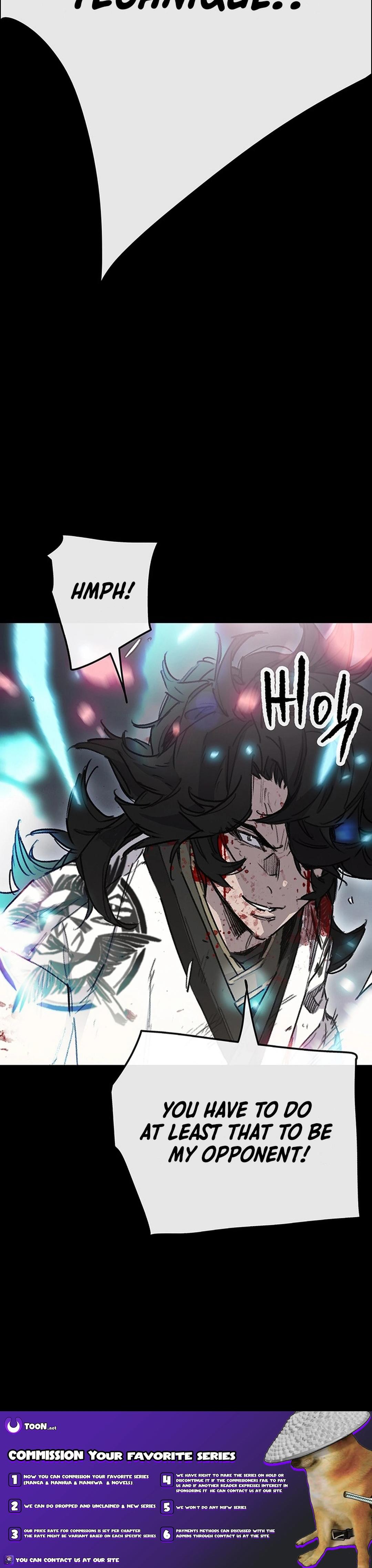 The Undefeatable Swordsman Chap 249 - Next Chap 250