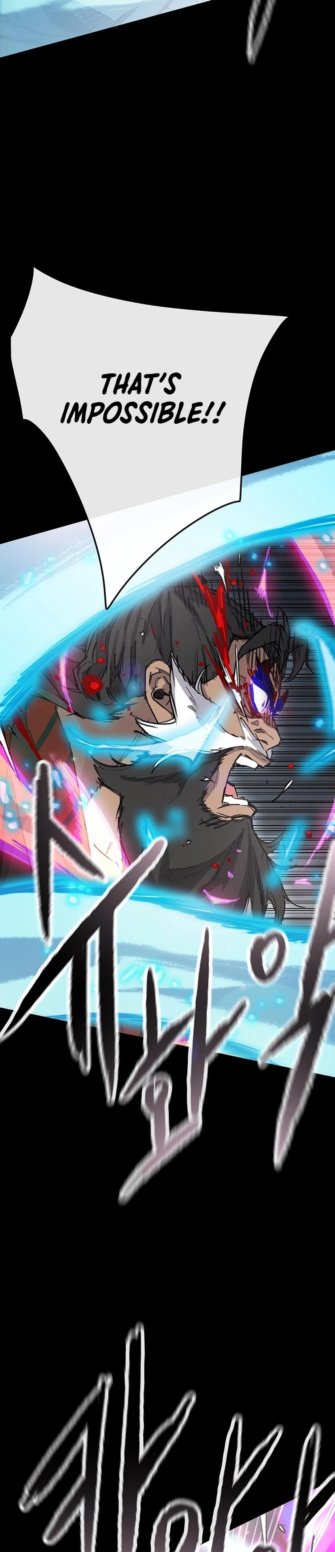 The Undefeatable Swordsman Chap 249 - Next Chap 250