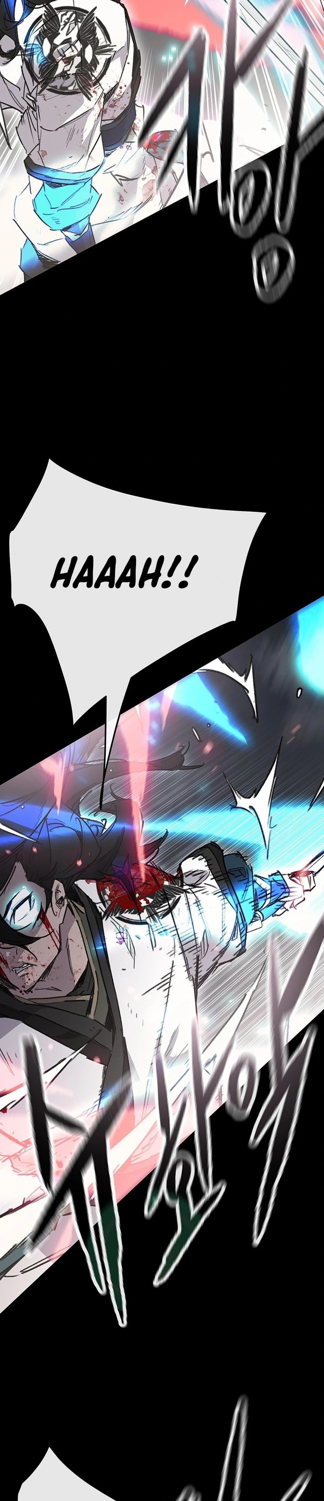 The Undefeatable Swordsman Chap 249 - Next Chap 250