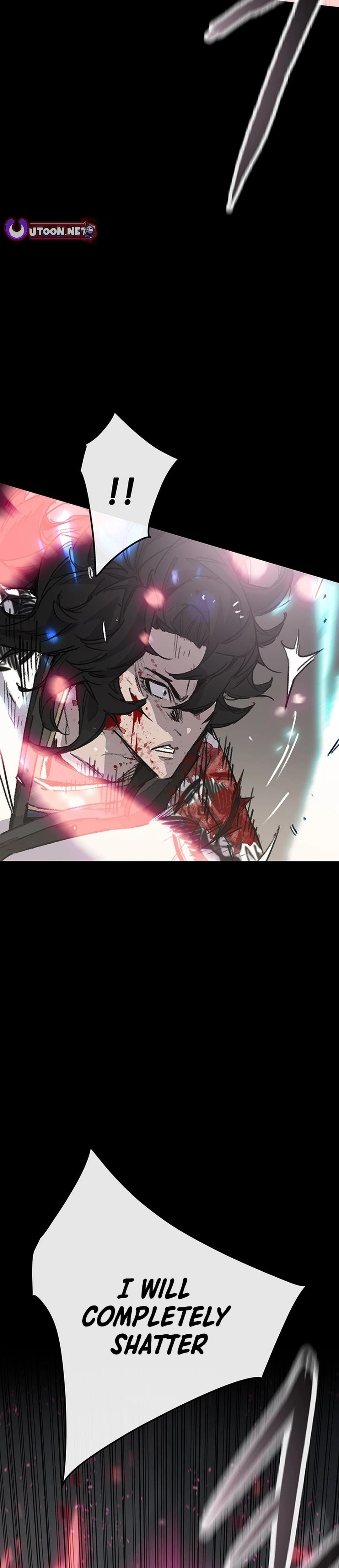 The Undefeatable Swordsman Chap 249 - Next Chap 250