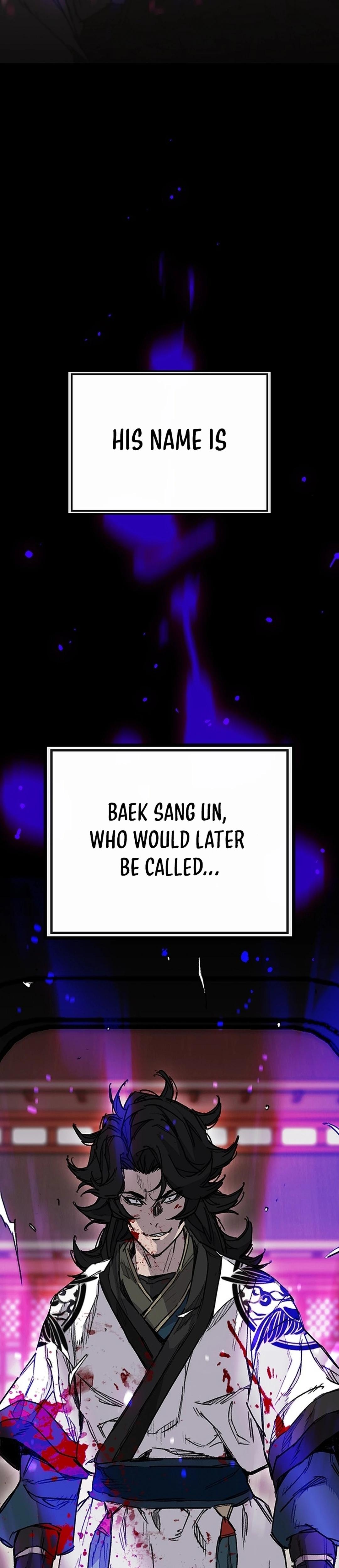 The Undefeatable Swordsman Chap 249 - Next Chap 250