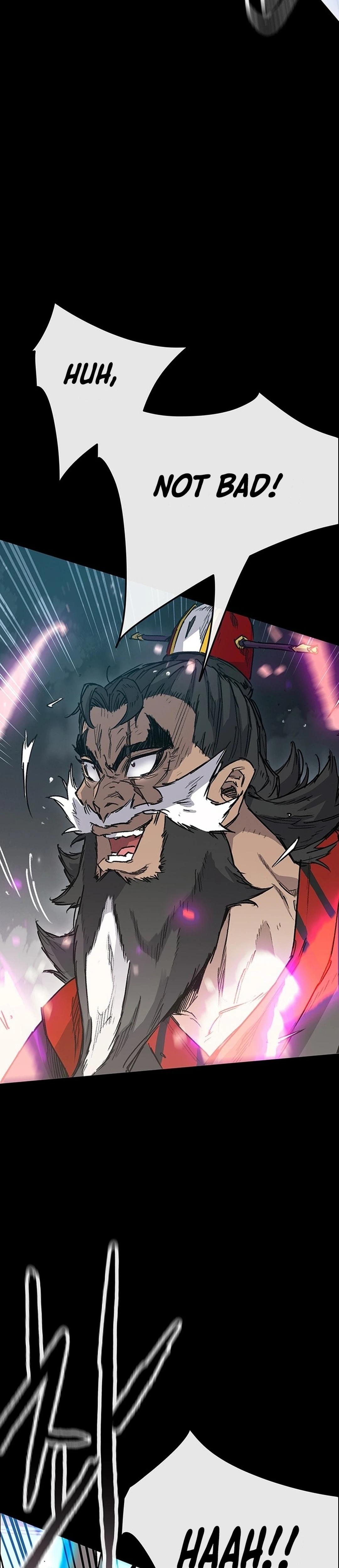 The Undefeatable Swordsman Chap 249 - Next Chap 250