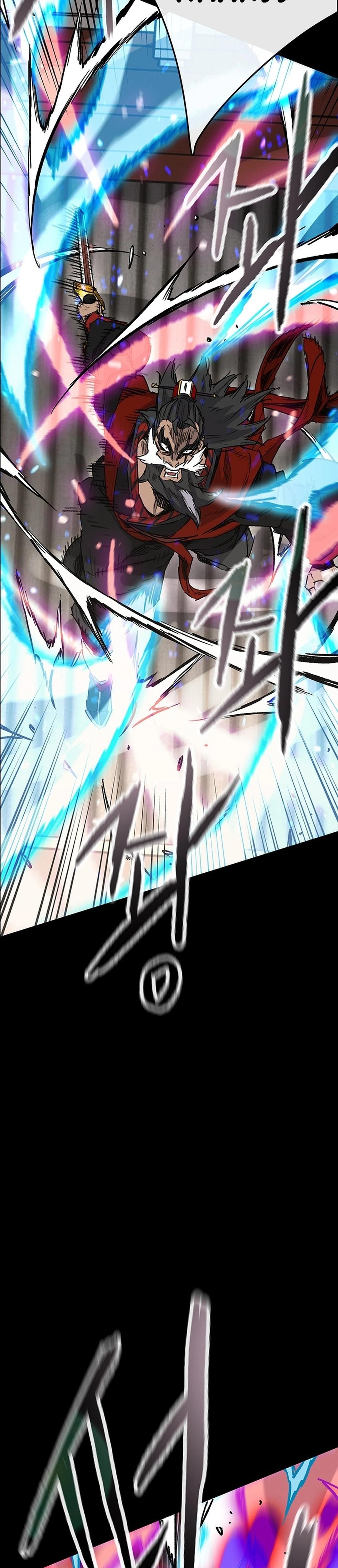 The Undefeatable Swordsman Chap 249 - Next Chap 250