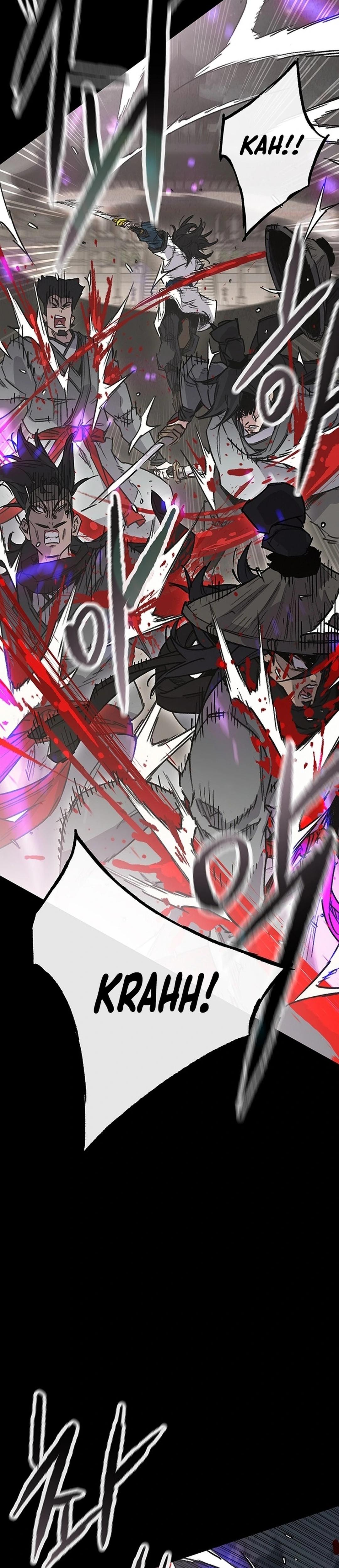 The Undefeatable Swordsman Chap 249 - Next Chap 250