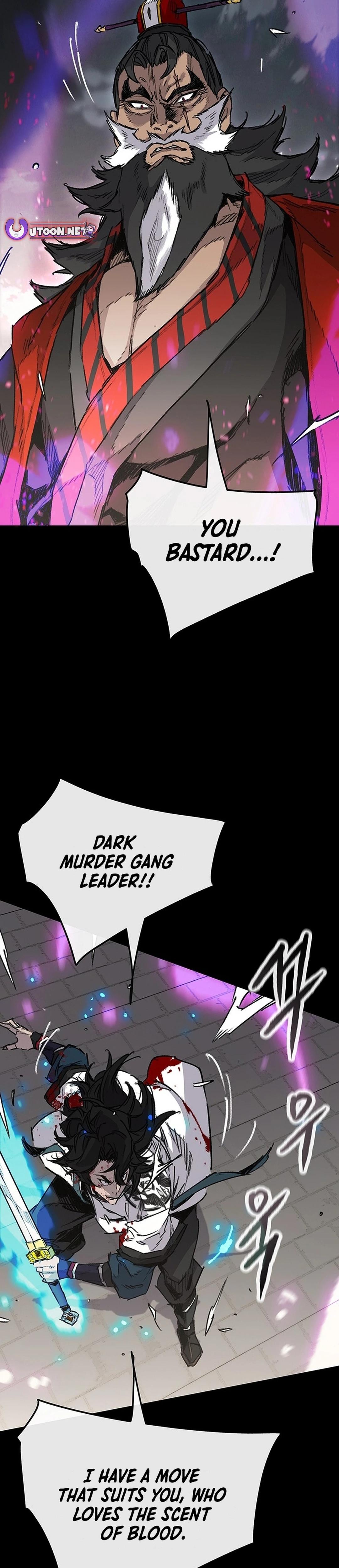 The Undefeatable Swordsman Chap 249 - Next Chap 250