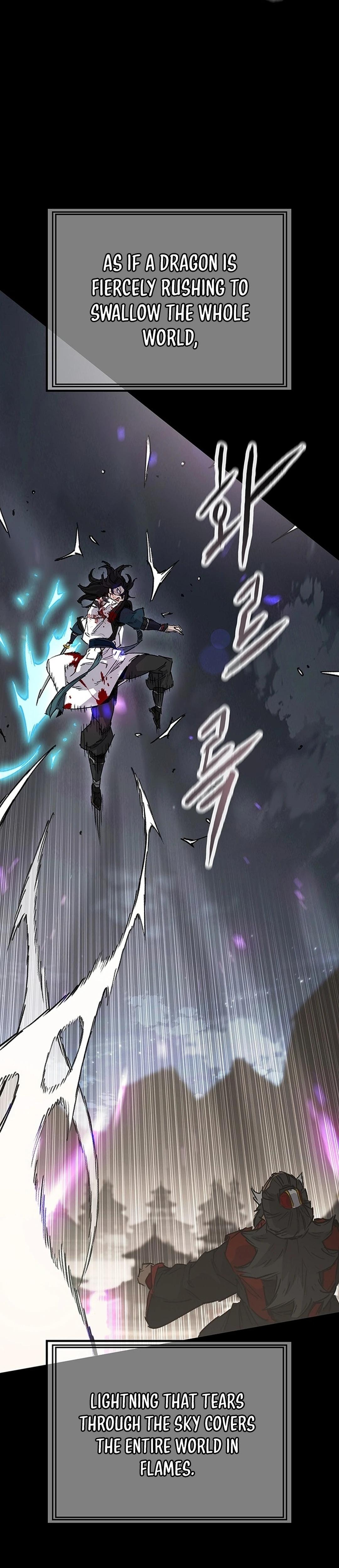 The Undefeatable Swordsman Chap 249 - Next Chap 250