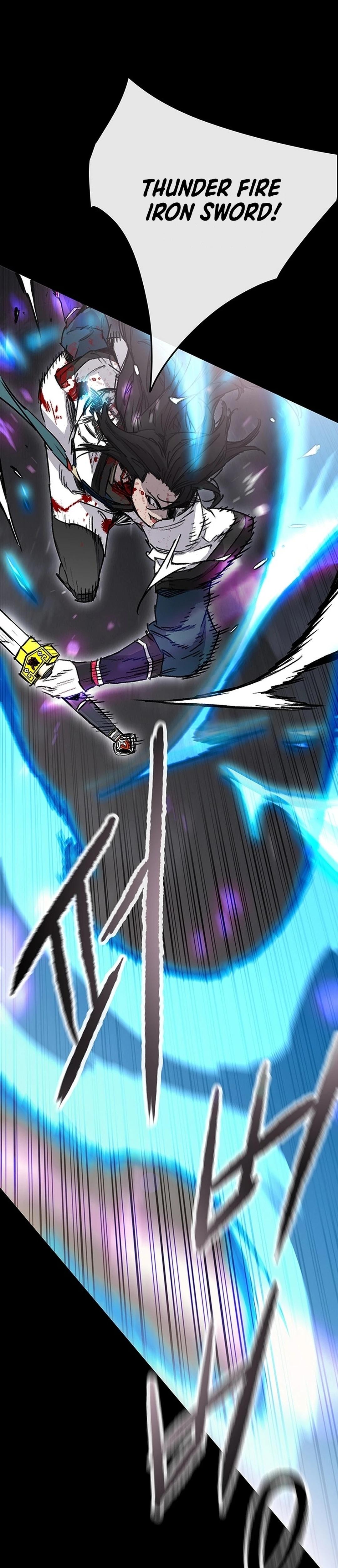 The Undefeatable Swordsman Chap 249 - Next Chap 250