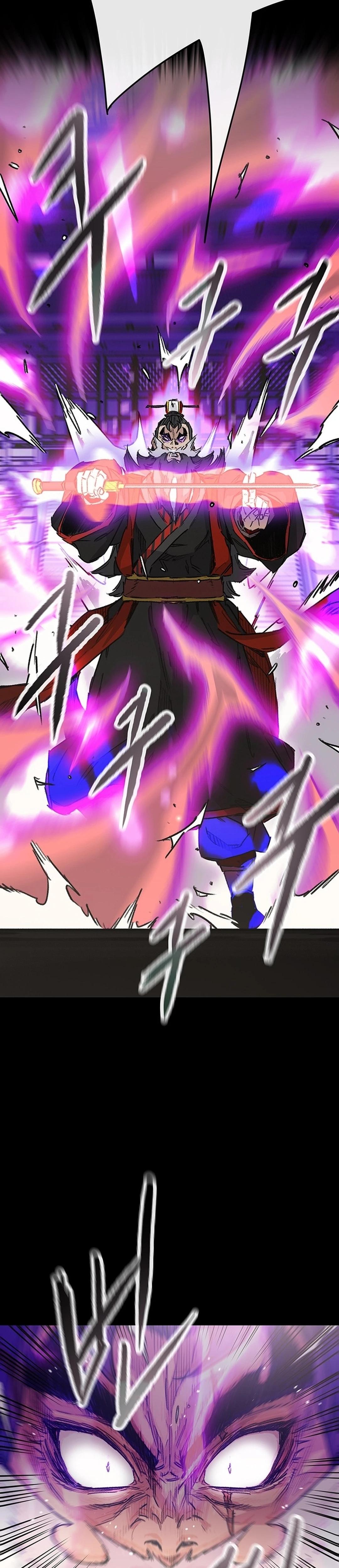 The Undefeatable Swordsman Chap 249 - Next Chap 250