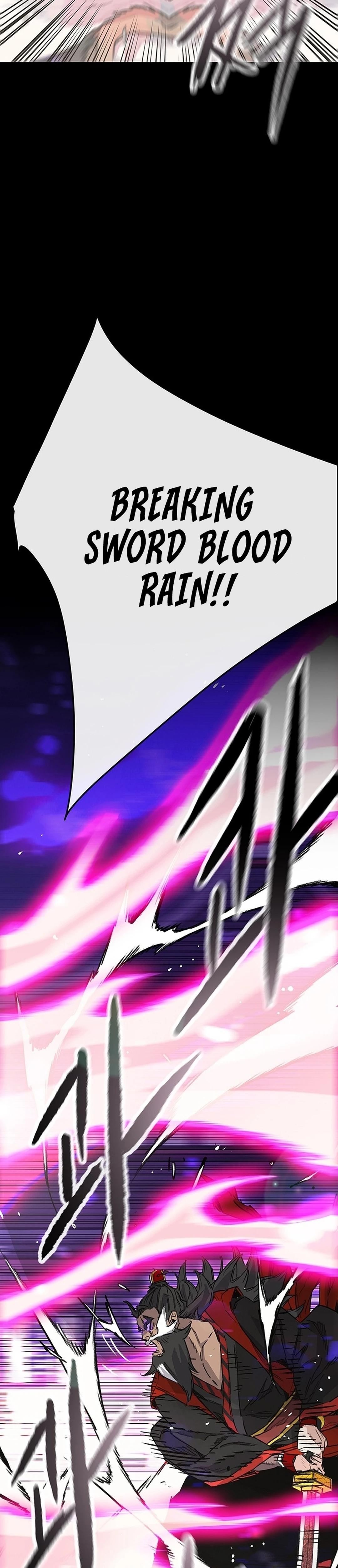 The Undefeatable Swordsman Chap 249 - Next Chap 250