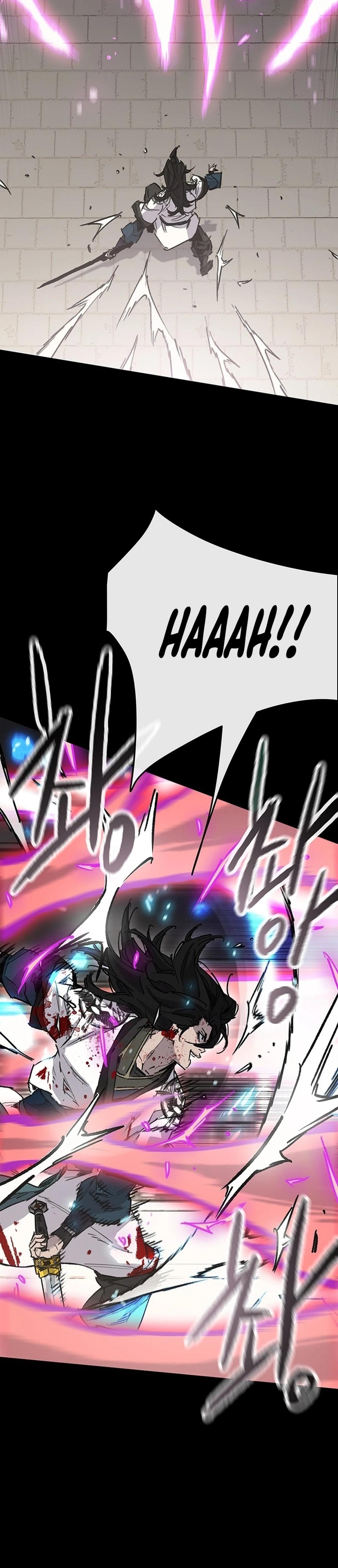 The Undefeatable Swordsman Chap 249 - Next Chap 250