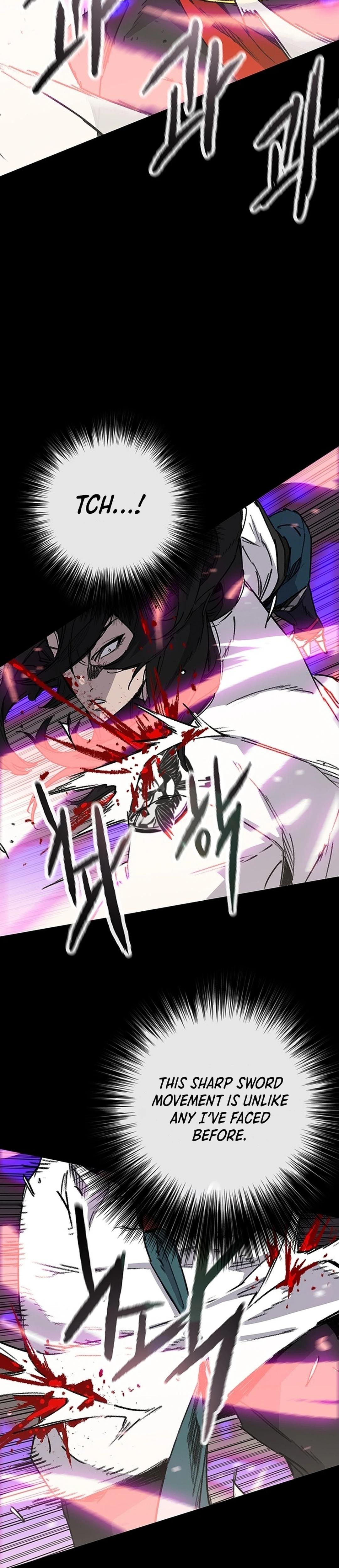 The Undefeatable Swordsman Chap 249 - Next Chap 250