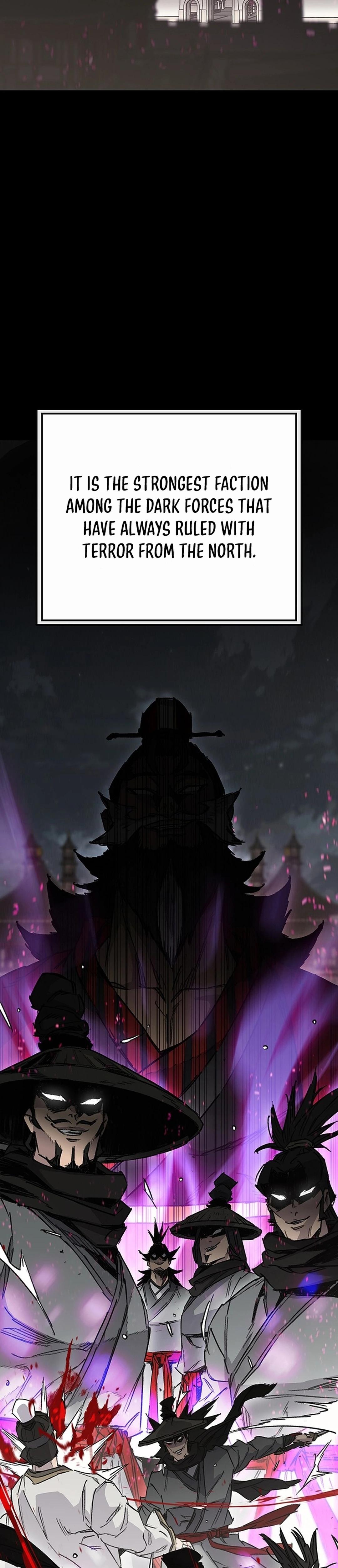 The Undefeatable Swordsman Chap 249 - Next Chap 250