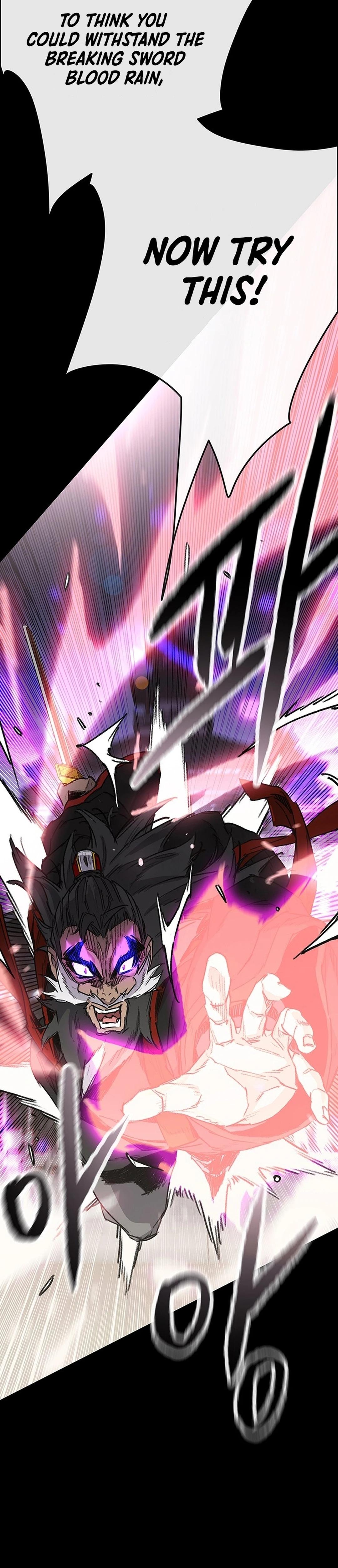 The Undefeatable Swordsman Chap 249 - Next Chap 250