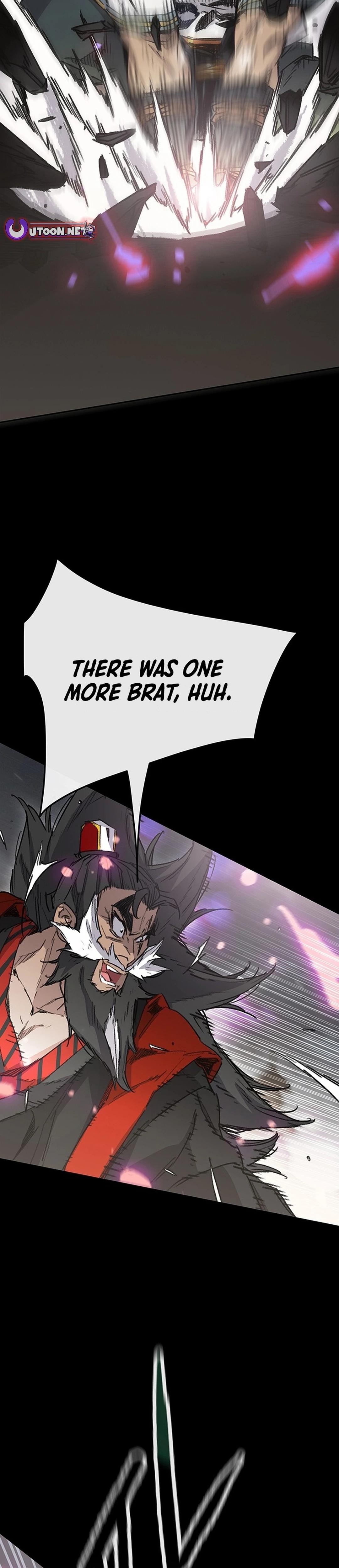 The Undefeatable Swordsman Chap 249 - Next Chap 250