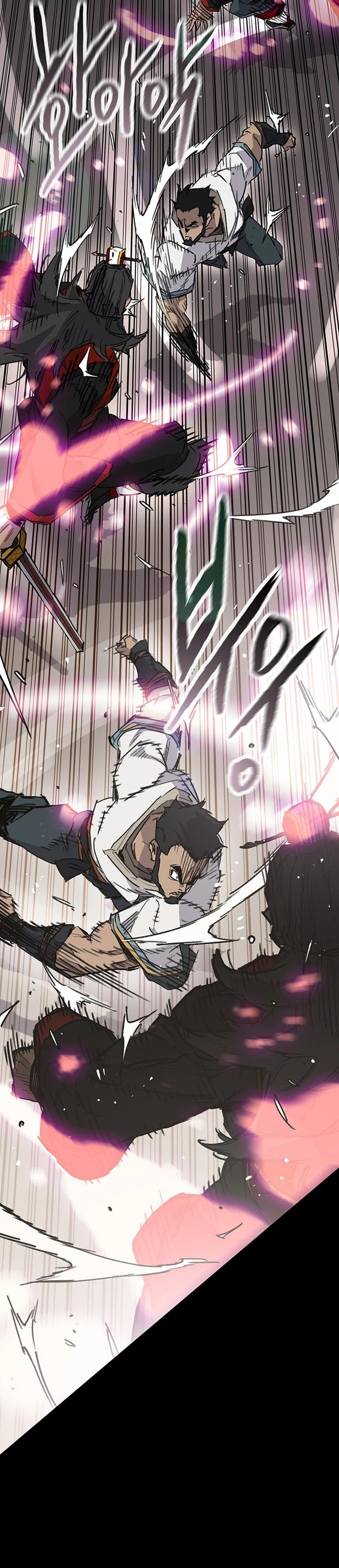 The Undefeatable Swordsman Chap 249 - Next Chap 250