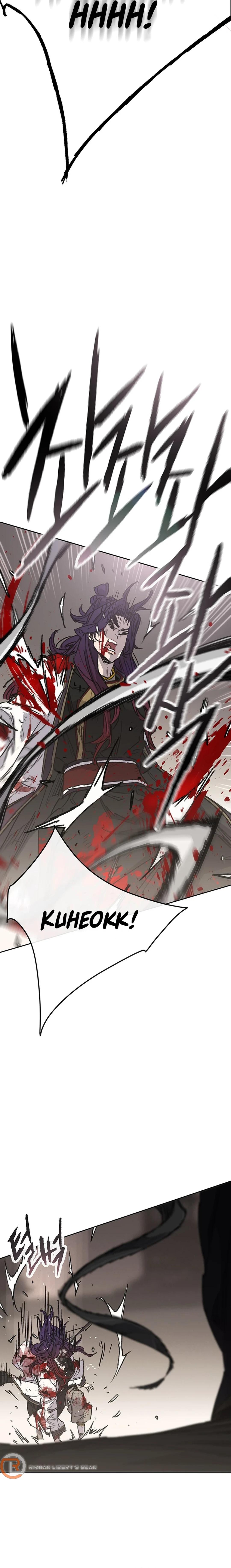 The Undefeatable Swordsman Chap 240 - Next Chap 241