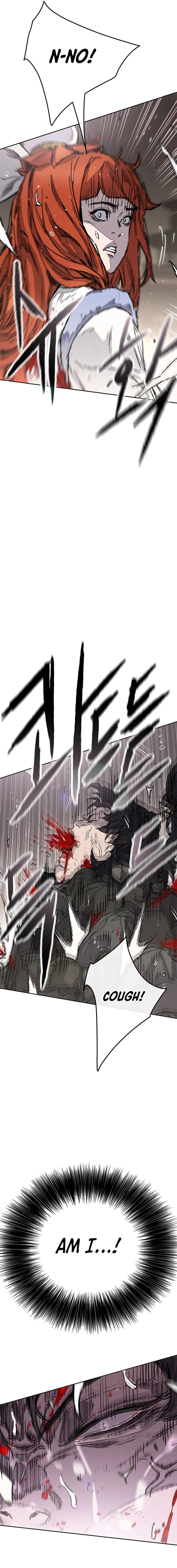 The Undefeatable Swordsman Chap 240 - Next Chap 241