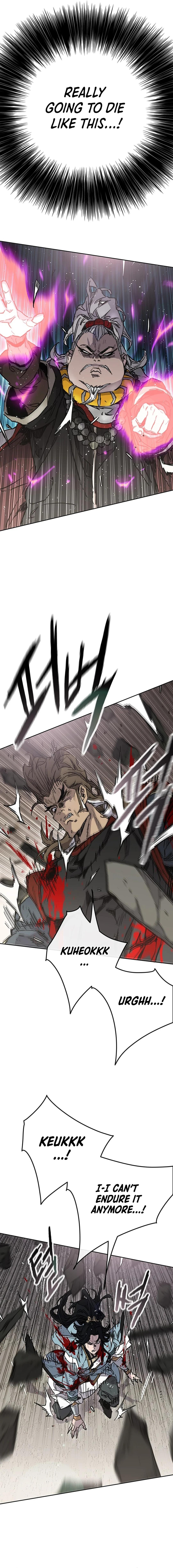 The Undefeatable Swordsman Chap 240 - Next Chap 241