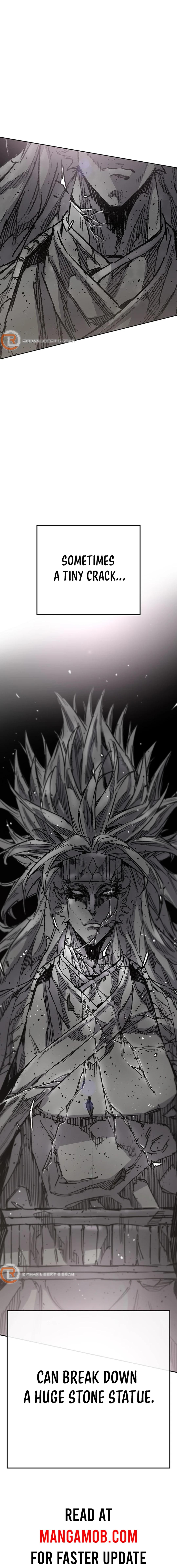 The Undefeatable Swordsman Chap 240 - Next Chap 241