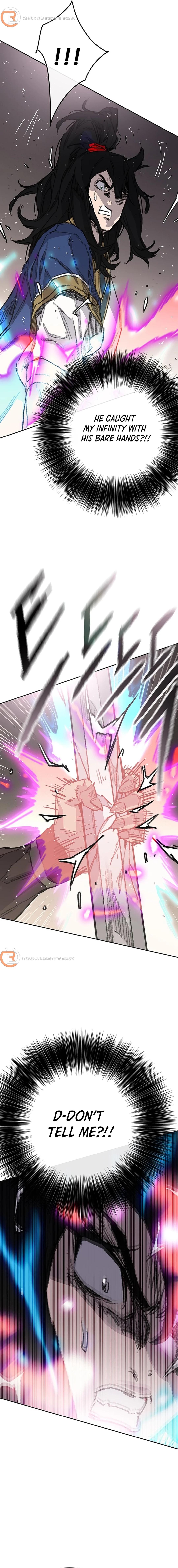The Undefeatable Swordsman Chap 240 - Next Chap 241