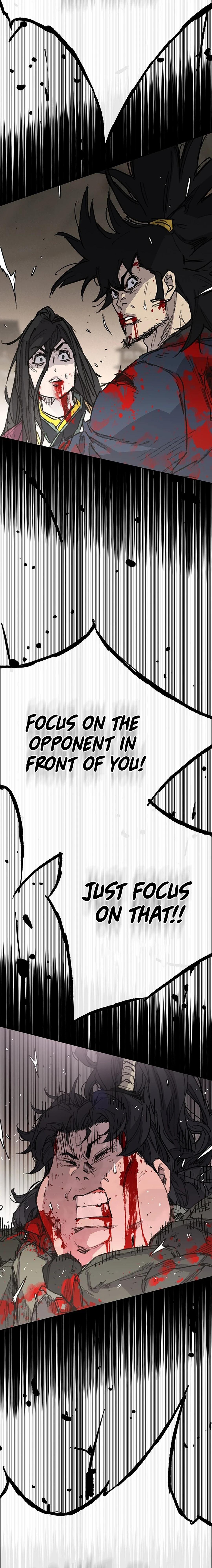 The Undefeatable Swordsman Chap 240 - Next Chap 241