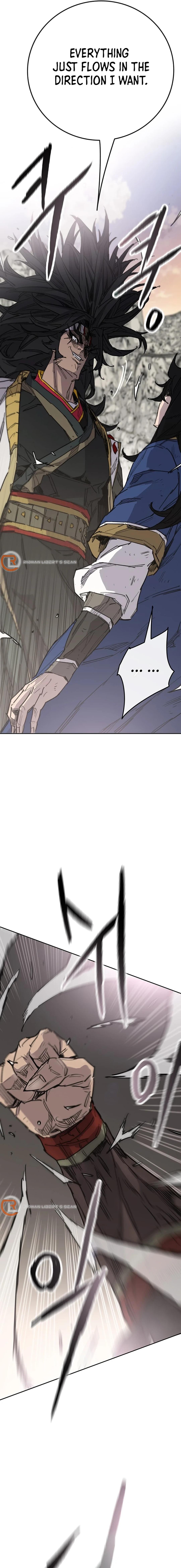 The Undefeatable Swordsman Chap 240 - Next Chap 241
