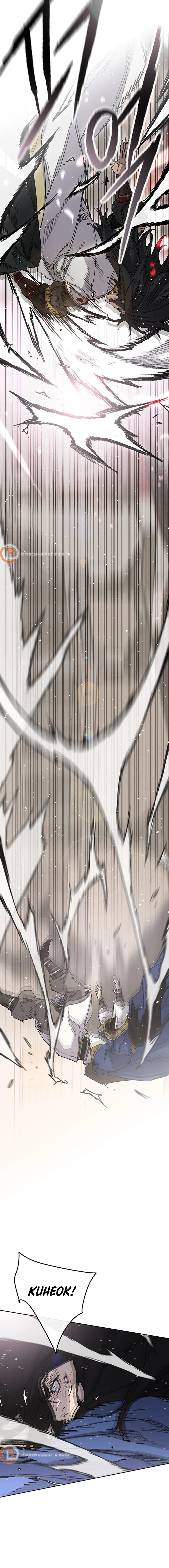 The Undefeatable Swordsman Chap 240 - Next Chap 241