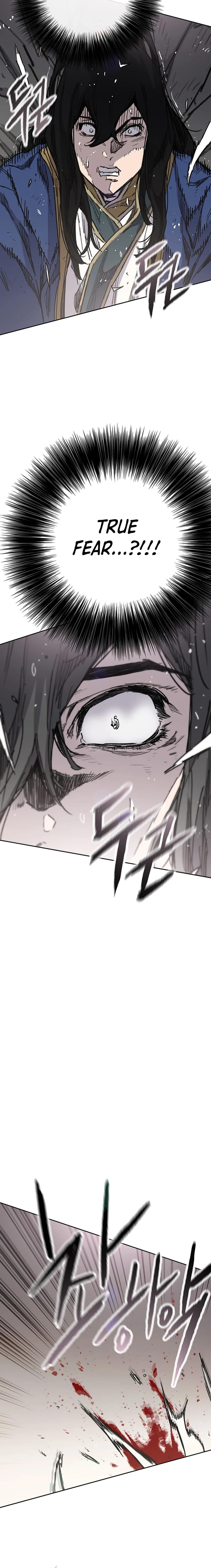 The Undefeatable Swordsman Chap 240 - Next Chap 241
