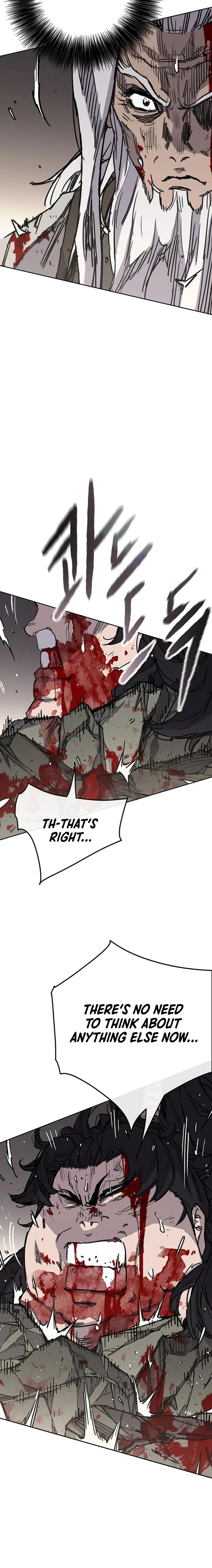 The Undefeatable Swordsman Chap 241 - Next Chap 242