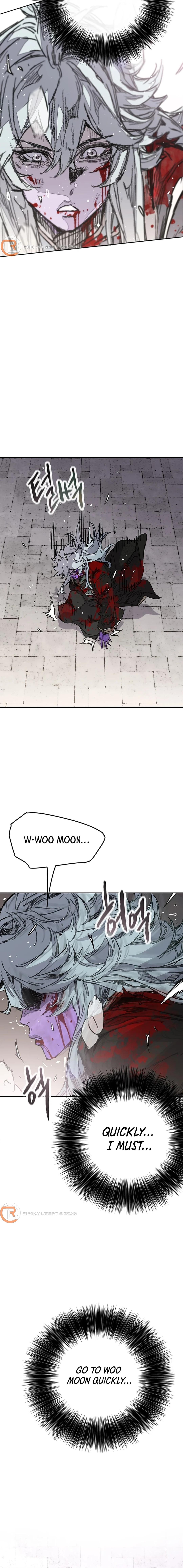 The Undefeatable Swordsman Chap 241 - Next Chap 242