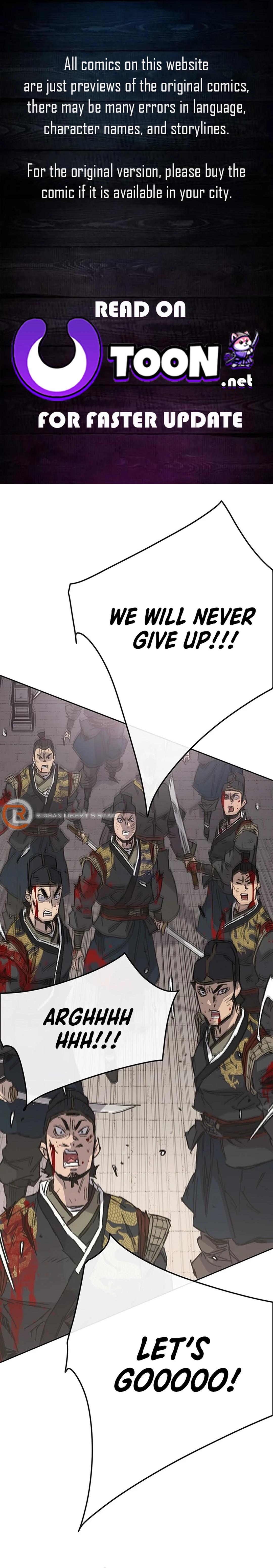 The Undefeatable Swordsman Chap 241 - Next Chap 242