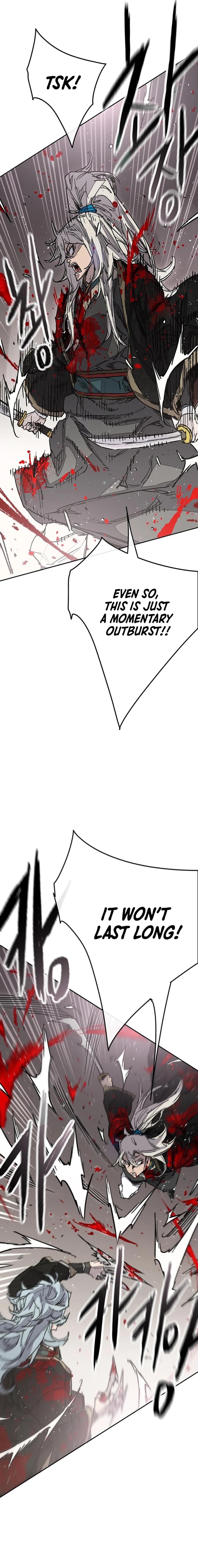 The Undefeatable Swordsman Chap 241 - Next Chap 242