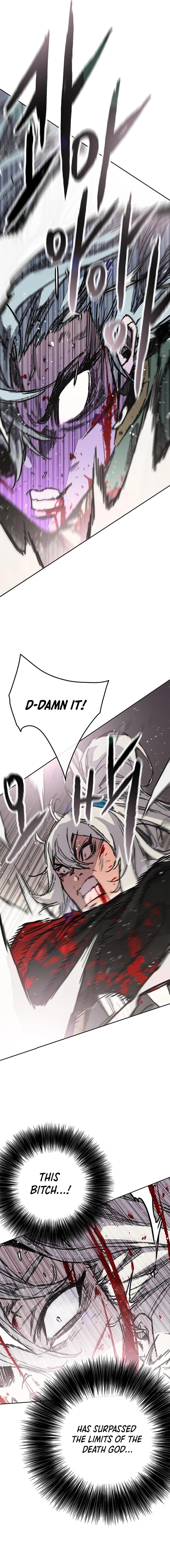 The Undefeatable Swordsman Chap 241 - Next Chap 242