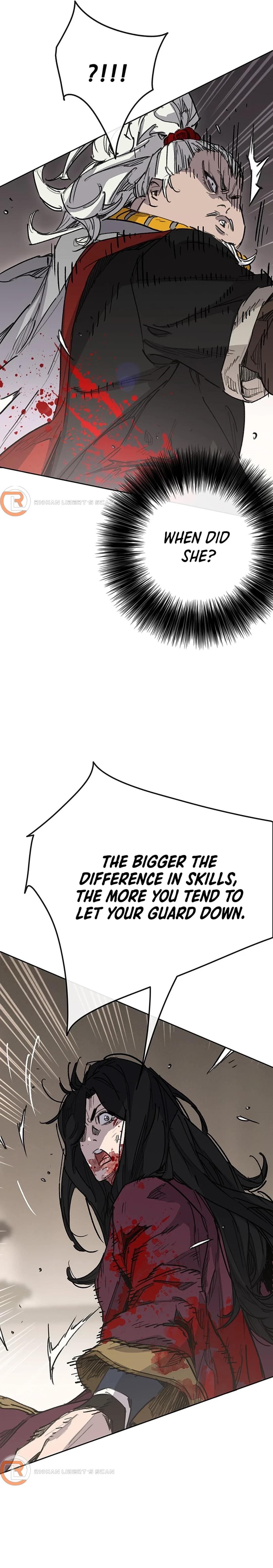 The Undefeatable Swordsman Chap 241 - Next Chap 242