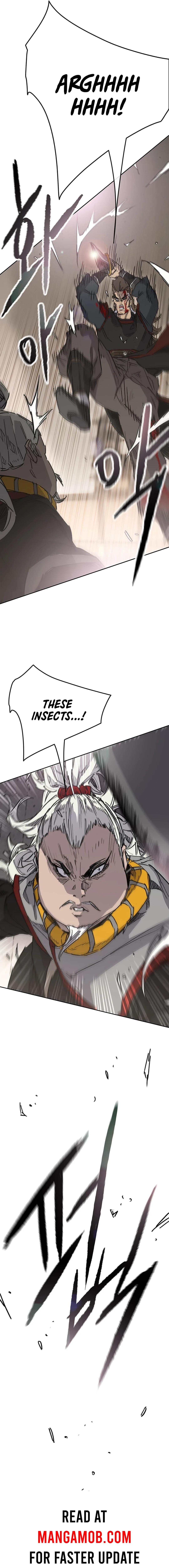 The Undefeatable Swordsman Chap 241 - Next Chap 242