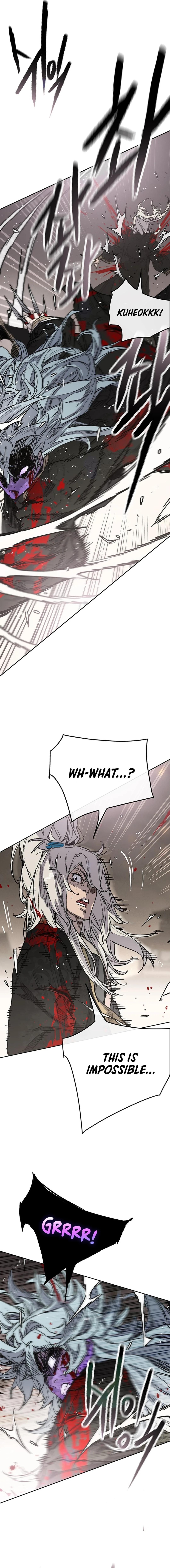 The Undefeatable Swordsman Chap 241 - Next Chap 242