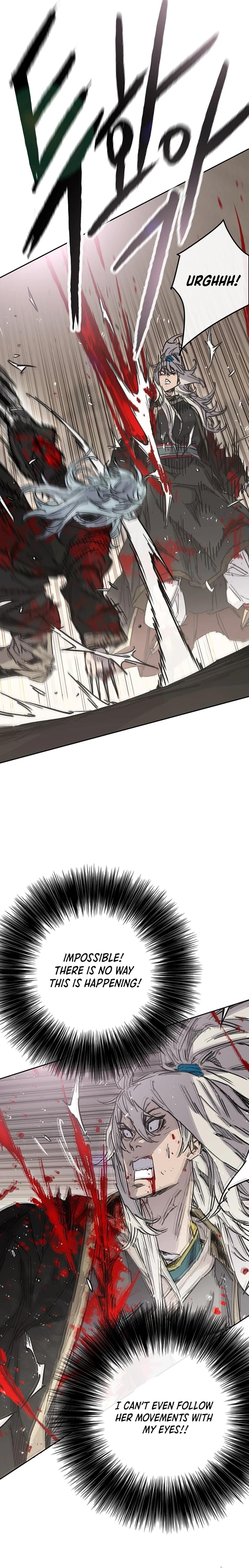 The Undefeatable Swordsman Chap 241 - Next Chap 242