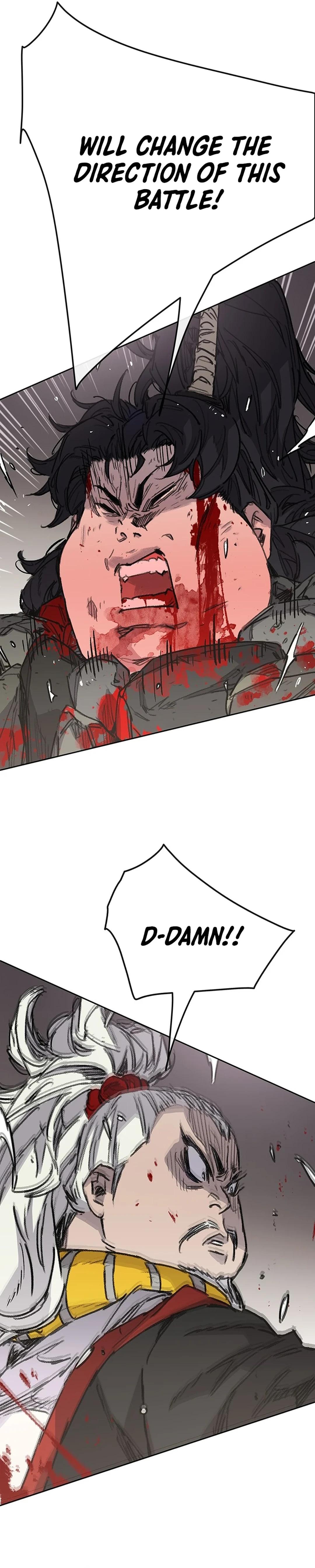 The Undefeatable Swordsman Chap 242 - Next Chap 243