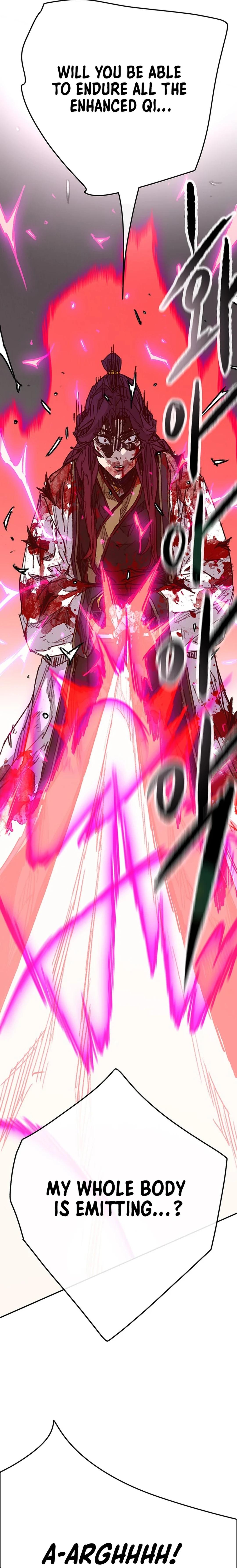 The Undefeatable Swordsman Chap 242 - Next Chap 243