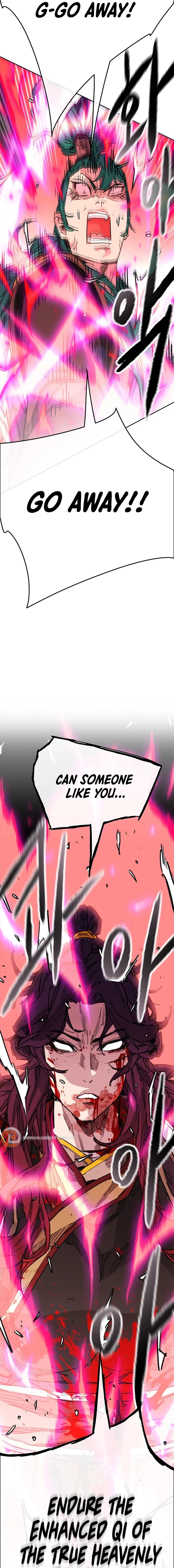The Undefeatable Swordsman Chap 242 - Next Chap 243