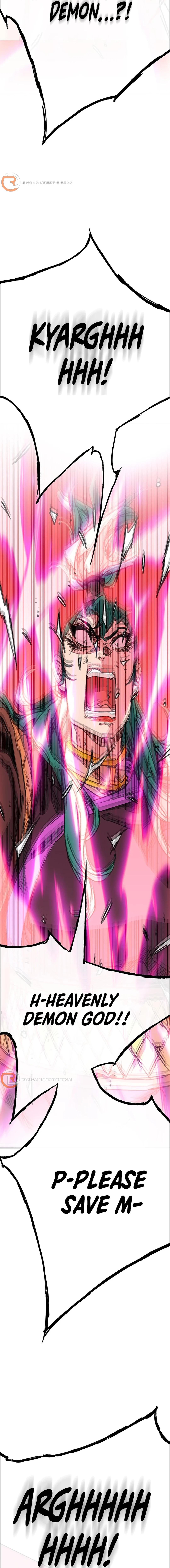 The Undefeatable Swordsman Chap 242 - Next Chap 243